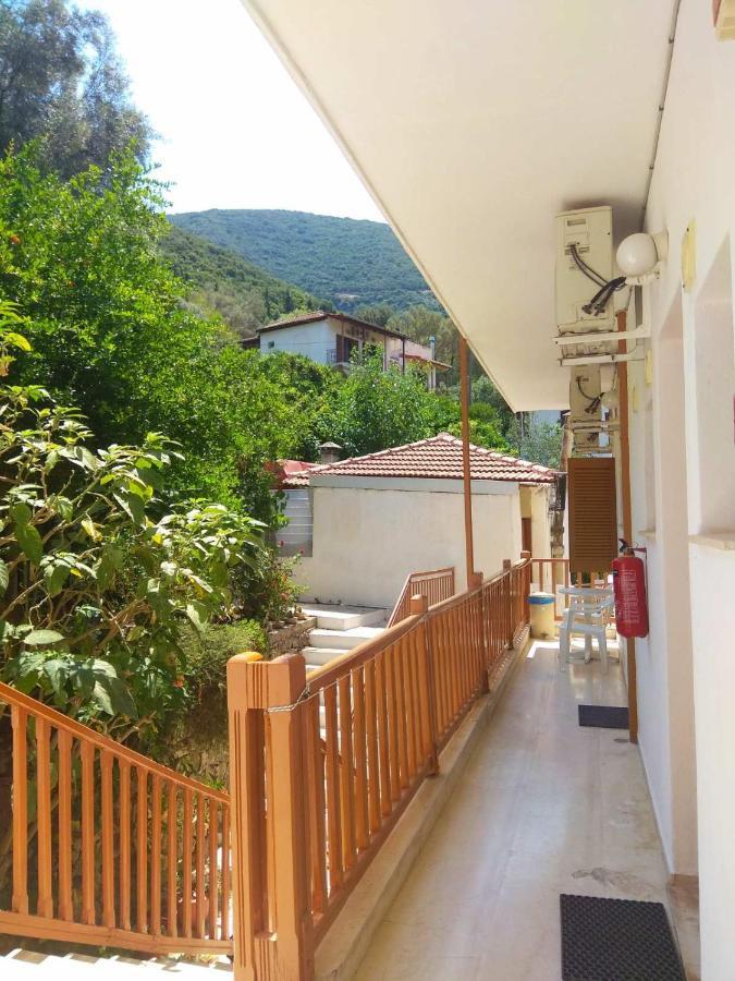 Kostas Studios II Василики Экстерьер фото
