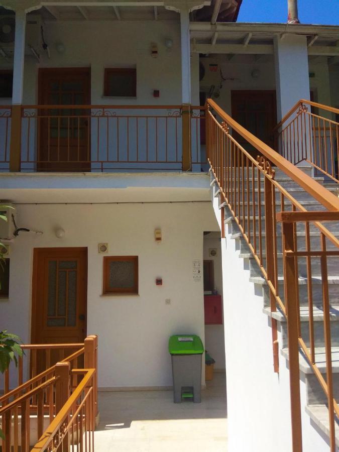 Kostas Studios II Василики Экстерьер фото