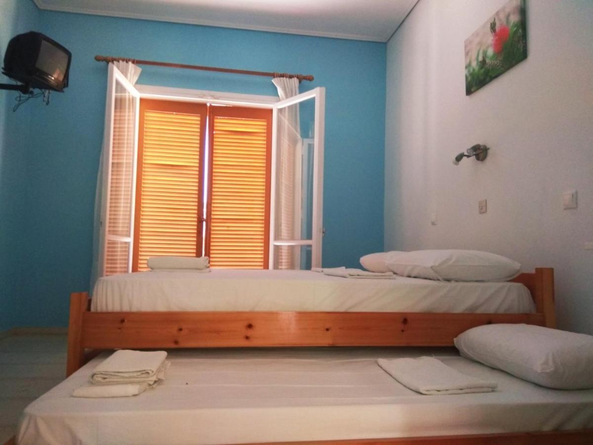 Kostas Studios II Василики Экстерьер фото