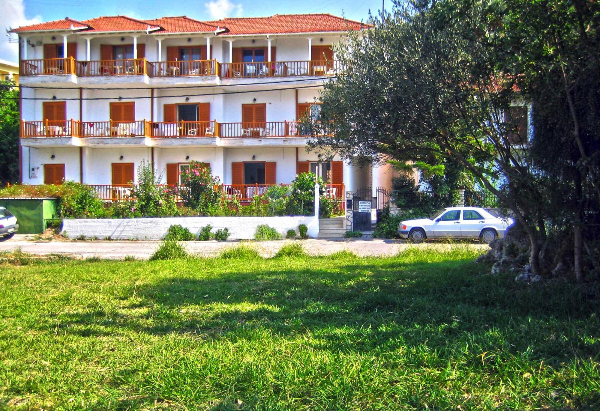 Kostas Studios II Василики Экстерьер фото