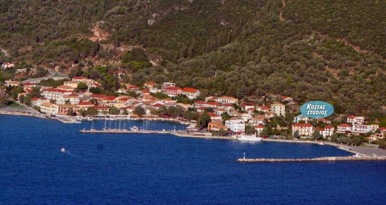 Kostas Studios II Василики Экстерьер фото